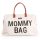 Childhome "Mommy Bag" Táska - Törtfehér/Fekete