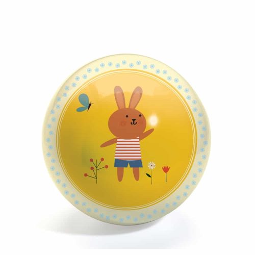 Djeco Gumilabda, ∅ 12 cm - Cuki - Sweety ball