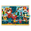 Fa puzzle - Koncert, 35 db-os - Puzzlo Music