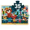 Fa puzzle - Koncert, 35 db-os - Puzzlo Music