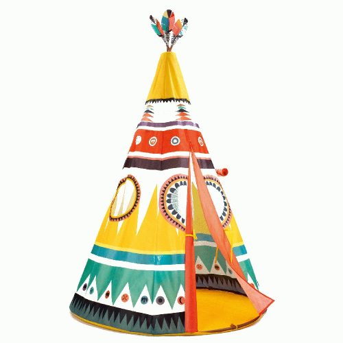 Djeco sátrak - Indiánsátor - Teepee