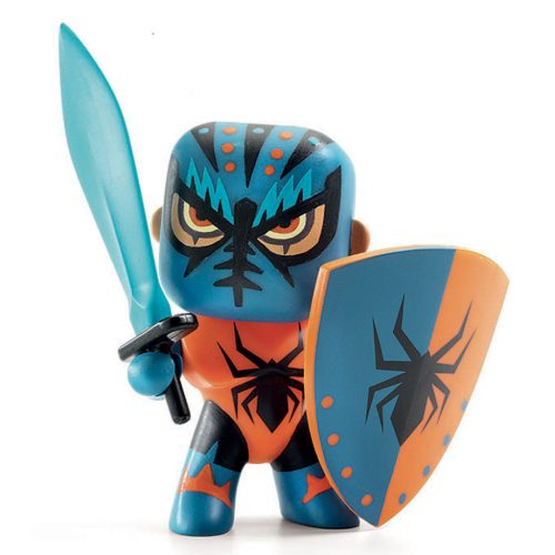 Arty Toys - Lovag - Pókok ura - Spider Knight