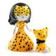 Arty Toys - Hercegnő - Feline és Leó - Féline & Léo