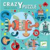 Óriás puzzle - Vízi-szörny, 18 db-os - Aqua'zules