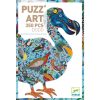 Művészeti puzzle - Dodo madár, 350 db-os - Dodo