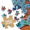 Művészeti puzzle - Dodo madár, 350 db-os - Dodo