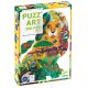 Djeco Művész puzzle - Oroszlán, 350 db-os - Lion