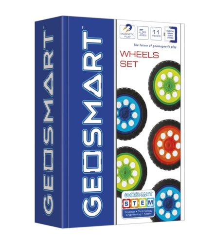 GeoSmart Wheels Set