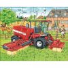 Haba Puzzle Traktor & Co.