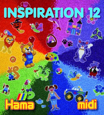 Hama Hama MIDI Ötletfüzet 12. Gyöngyhöz