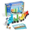 Numberblocks MathLink Cubes Express Vonat Activity Set