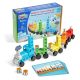 Numberblocks MathLink Cubes Express Vonat Activity Set