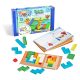 Numberblocks Puzzle Solver- matematikai és puzzle játék