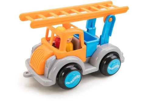 Viking Toys  Tűzoltóautó - Vikingtoys - 12hó+