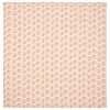 Luma bambusz muszlin pelenka 70x70 cm 3 db Flowerfever Nude