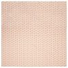 Luma bambusz muszlin pelenka 110x110 cm Flowerfever Nude