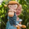 Little Dutch Jim baba 35 cm - Little Farm