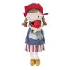 Little Dutch Rosa baba 35 cm - Little Farm