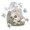 Little Dutch Padló puzzle- Little Farm