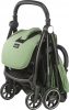 Leclerc Magicfold Plus könnyű sport babakocsi 22 kg-ig - Green