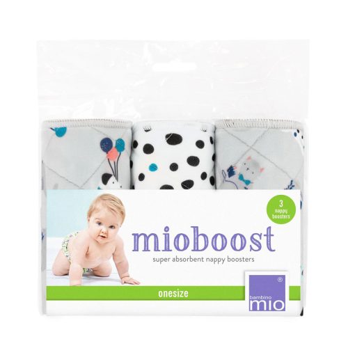 Bambino Mio Mio Boost nedvszívó pelenkabetét Pet Party