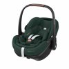 Maxi-Cosi Pebble 360 Pro2 - SlideTech & EcoCare hordozó 40-87 cm- Twillic Green