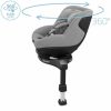 Maxi-Cosi Pearl 360 Pro SlideTech gyerekülés 61 - 105 cm- Authentic Grey