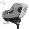 Maxi-Cosi Pearl 360 Pro SlideTech gyerekülés 61 - 105 cm- Authentic Grey