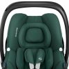 Maxi-Cosi Cabriofix I-size hordozó 40-75cm-ig- Essential green