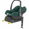 Maxi-Cosi Cabriofix I-size hordozó 40-75cm-ig- Essential green