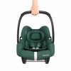 Maxi-Cosi Cabriofix I-size hordozó 40-75cm-ig- Essential green