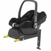 Maxi-Cosi Cabriofix I-size hordozó 40-75cm-ig-Essential black