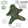 Monello Baby Yoda Dirty menta KÁNIKULA Kiscsillag totyogó