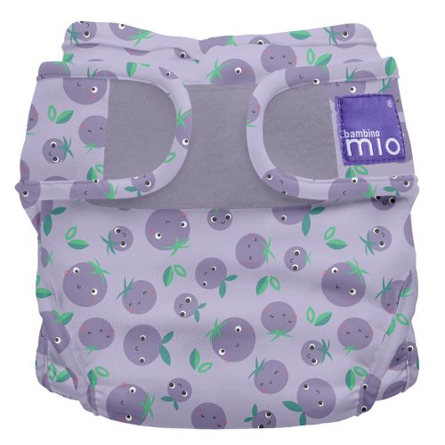 Bambino Mio Miosoft pelenkakűlső Berry Bounce 3-9kg