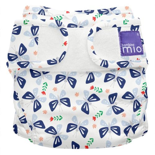 Bambino Mio Miosoft pelenkakűlső Butterfly Boom 3-9kg