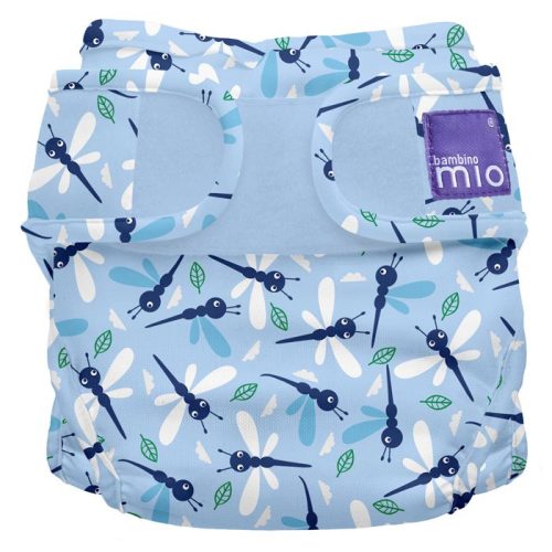 Bambino Mio Miosoft pelenkakűlső Dragonfly Daze 3-9 kg