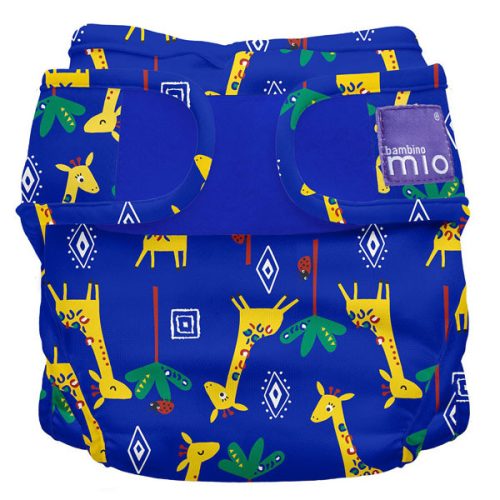 Bambino Mio Miosoft pelenkakűlső Giraffe Jamboree 3-9 kg