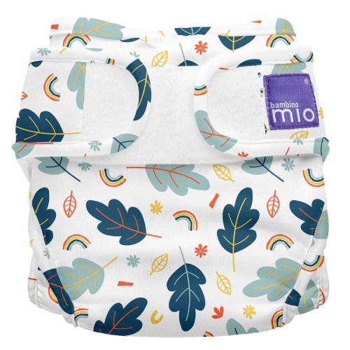 Bambino Mio Miosoft pelenkakűlső Little Leaves 3-9kg