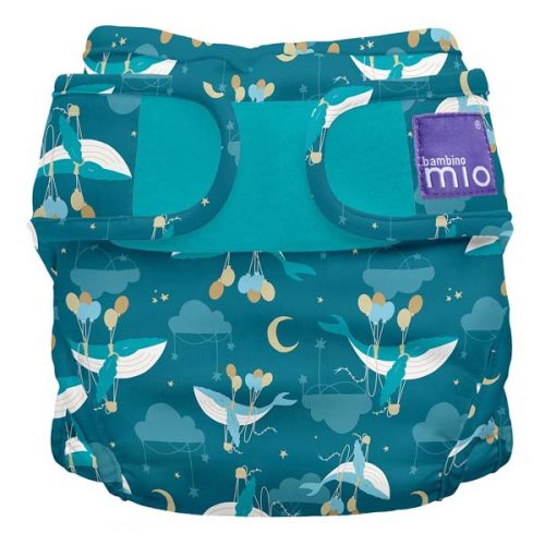 Bambino Mio Miosoft pelenkakűlső Sail Away, 3-9 kg