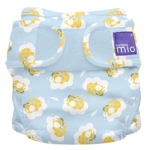 Bambino Mio Miosoft pelenkakűlső Dreamy Giraffe 9-15kg