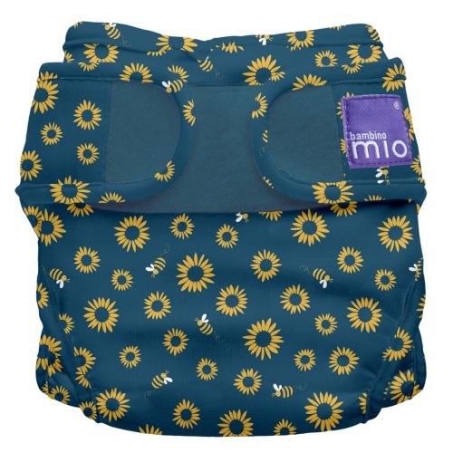 Bambino Mio Miosoft pelenkakűlső Sunflower Power 9-15kg