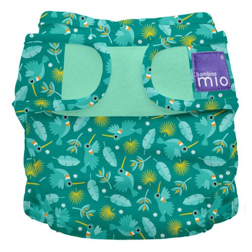 Bambino Mio Miosoft pelenkakűlső Hummingbird, 9-15 kg