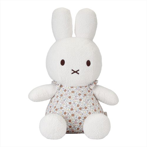 Little Dutch Miffy nyuszi 100cm- Vintage kis virágok