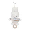 Little Dutch miffy felhúzható zenélő babajáték - vintage csíkos