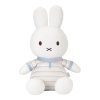 Little Dutch Miffy nyuszi 60cm- Vintage csíkos