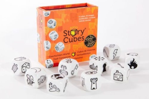 Story Cubes Sztorikocka - Alapkészlet