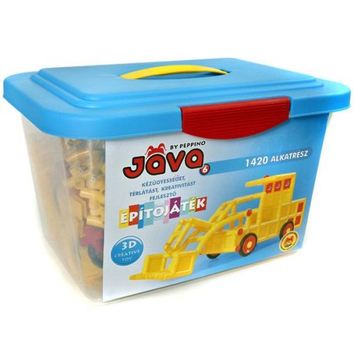 Java JÁVA 6. Építőjáték