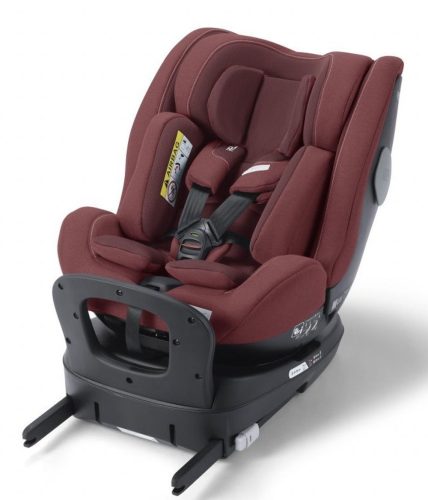 Recaro Salia 125 i-Size Iron Red