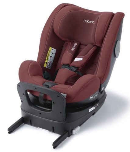 Recaro Salia 125 KID i-Size Iron Red