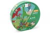 2 az 1-ben puzzle és 3D puzzle Dino Scratch Europe